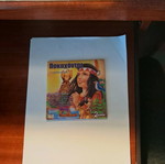 Pocahontas VCD used, dubbed animated movie