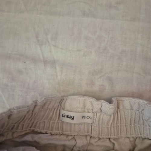 S.NSAY girl shorts 98 cm used