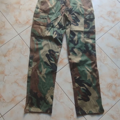 Hunting camouflage pants waterproof Kentavros No 50 new