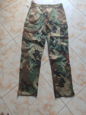 Hunting camouflage pants waterproof Kentavros No 50 new
