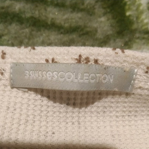 3SUISSES blouse thin new, size S/M, beige