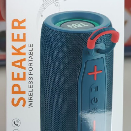 Bluetooth Speaker TG-682 New Portable Wireless Audio