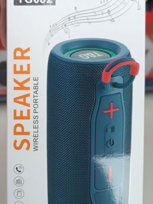 Bluetooth Speaker TG-682 New Portable Wireless Audio