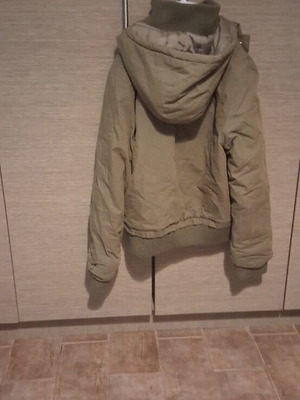 Winter jacket, size medium