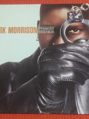 Mark Morrison Crazy vinyl used, Hip-Hop