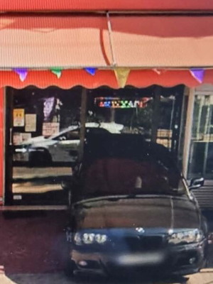 Τέντα καταστήματος μεταχειρισμένη, 5,3x3,5 μέτρα