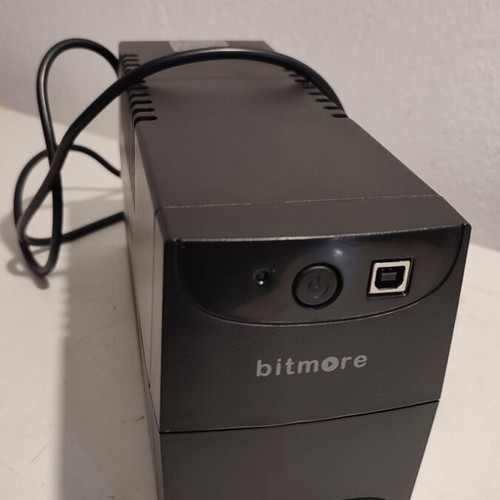 Ups Bitmore used, without battery