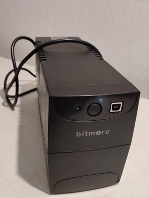 Ups Bitmore μεταχειρισμένο, χωρίς μπαταρία