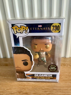 Funko Pop - Gilgamesh (chase)