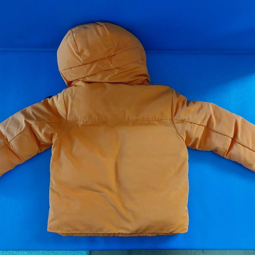 BOMBOOGIE Kids Jacket new for age 5-6 years orange