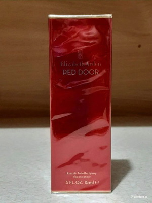 Red Door Elizabeth Arden 15ml Eau de Toilette καινούργιο