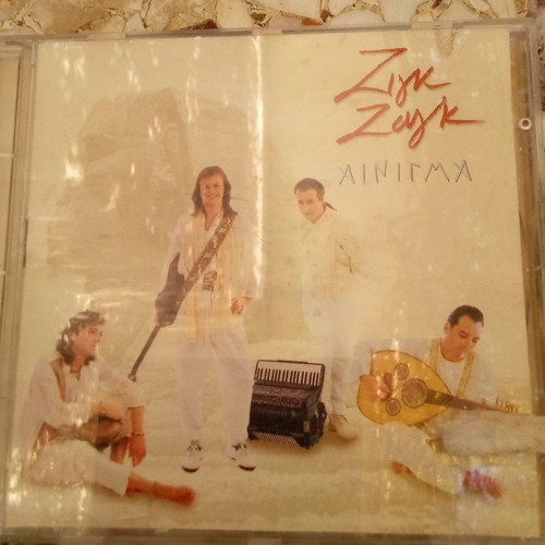 Zig Zag CD like new, laiko