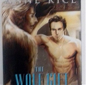 The Wolf Gift: The Graphic Novel--Anne Rice