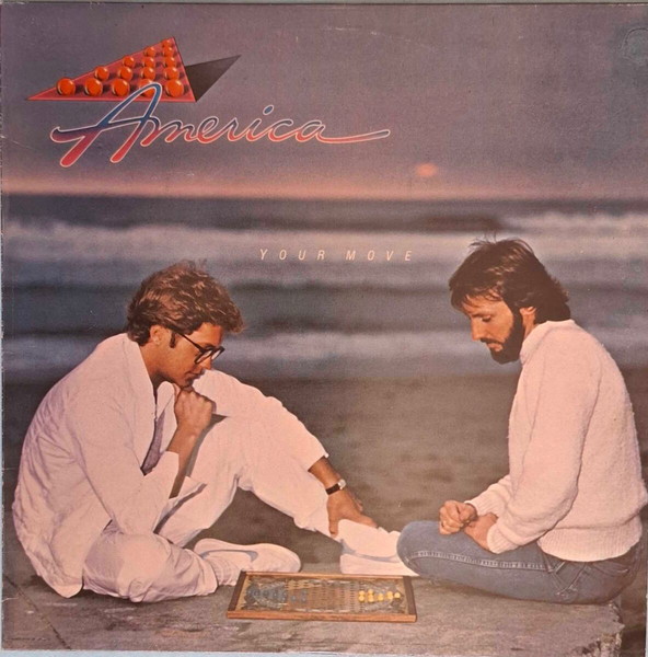 (βυνίλιο Rock) America – Your Move
