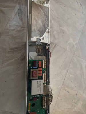 Πλακέτα πλυντηρίου ρούχων Miele Novotronic W 844