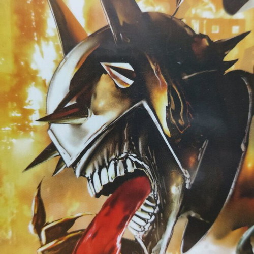Batman Who Laughs #1 new collectible comic limited to 700 copies