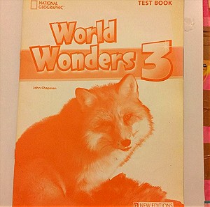 World Wonders 3 Test