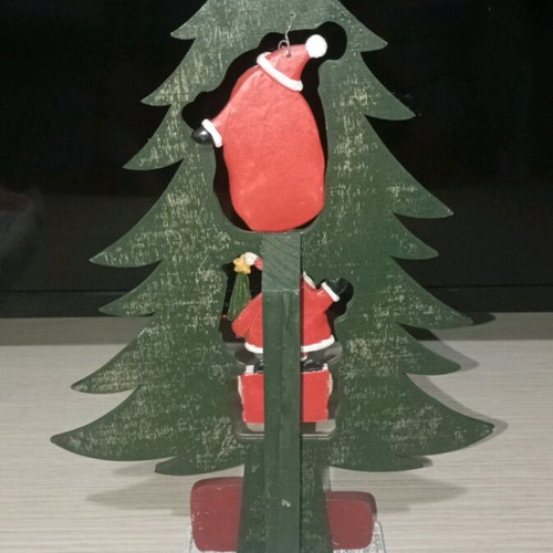 Christmas decorative tree like new