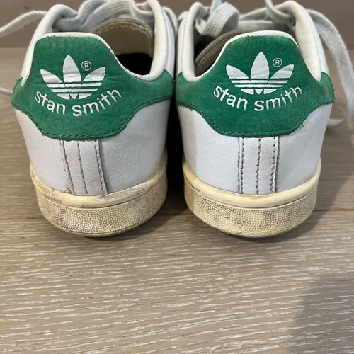 Adidas Stan Smith 38 used white sneakers