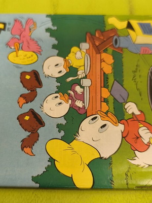 Miky Maous comic issue 1141, Terzopoulos