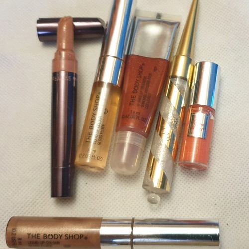 Avon, Korres, Lancome, Peggy Sage, Dior, Clinique, Oriflame, Bodyshop cosmetics new