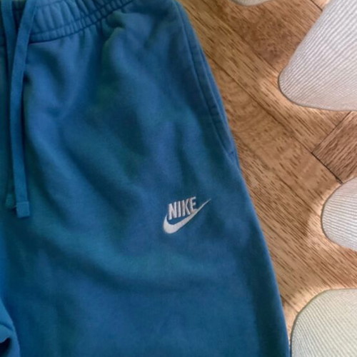 Nike men's blue sweatpants