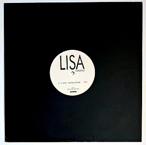 LISA STANSFIELD - I'M LEAVIN'/NEVER GONNA GIVE YOU UP (MAXI SINGLE)