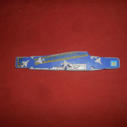 Matchbox Sea Kings K-304 Aircraft Carrier Lesney 1976