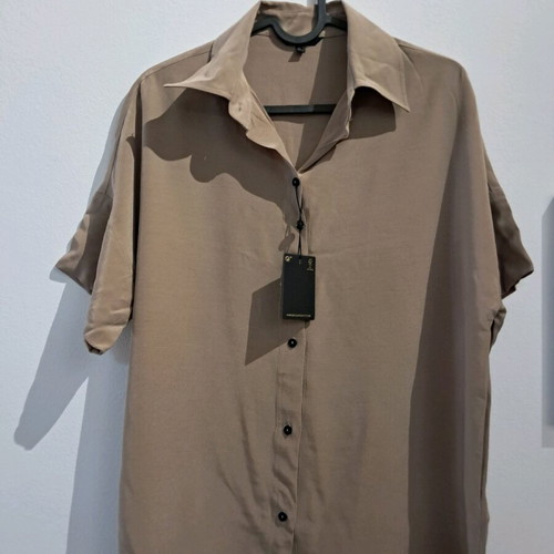 Shirt and skirt new, size 38/M