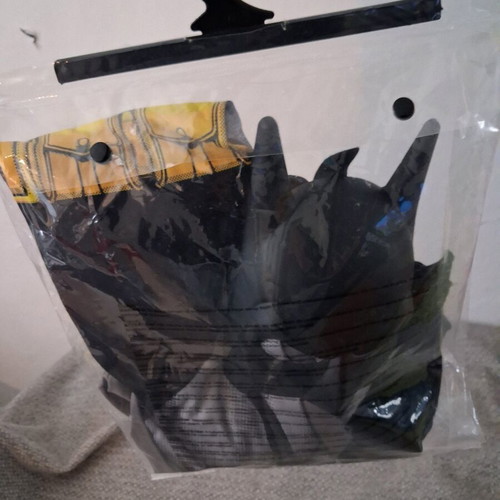 Batman kids costume for 5–6 years old like new