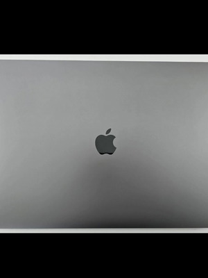 Apple MacBook Pro 2019 16" i7-9750H 2.6GHz Radeon Pro 5300M 4GB 16GB 512GB like new