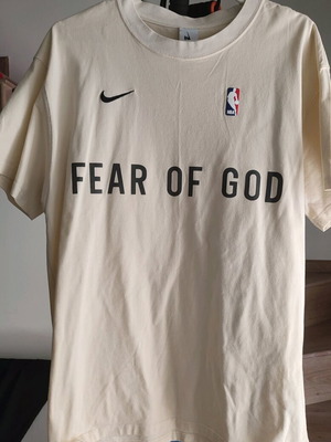 Ανδρικό μπλουζάκι Fear of God - Nike (small)