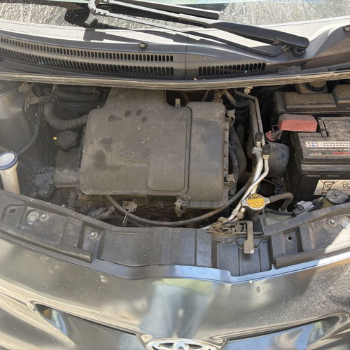 Toyota Aygo 2010 manual, used, 250000 km, air conditioning