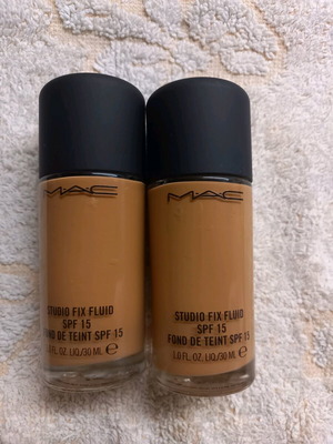 Mac fond de teint καινούργιο, απόχρωση NC46
