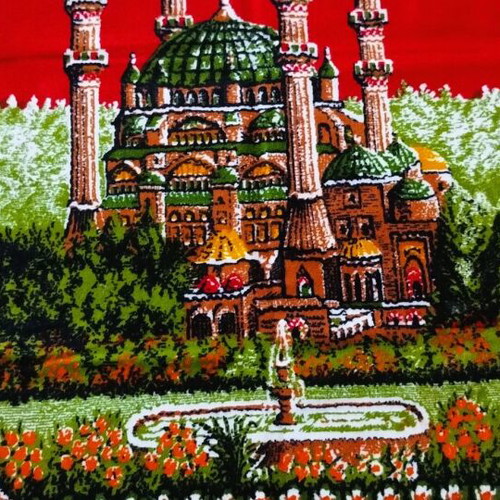 WALL DECORATION RUG, TAPISERIE