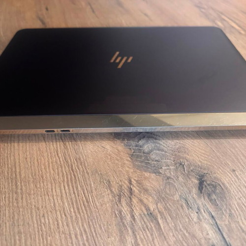 HP Spectre G1 i7-6500U laptop used, 8GB RAM, 512GB NVMe SSD, 13.3" FHD