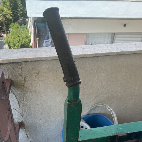 Transport trolley used, very good condition