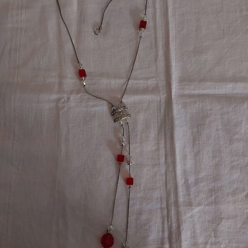 Necklace used