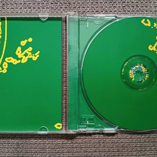 Two Lone Swordsmen Tiny Reminders CD like new, electronic