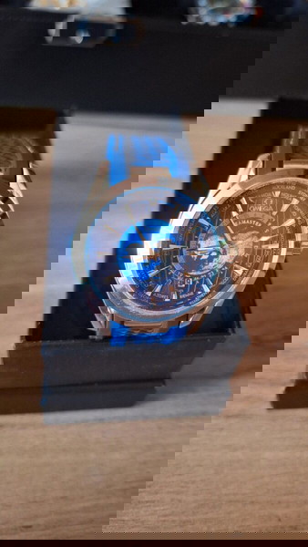 Πολυτελές ανδρικό ρολόι Omega Seamaster