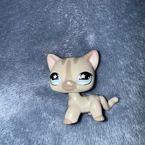 Littlest Pet Shop LPS Cat 468 new