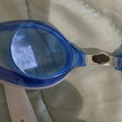 Arena swimming goggles, used 4 times
