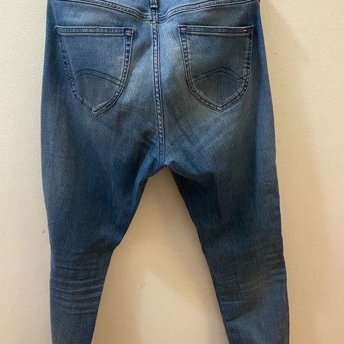 Tommy Hilfiger Sophie women's jeans size 32/32 like new, light blue
