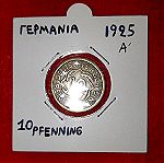 # 15 - Νομισμα Γερμανιας 1925
