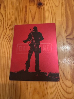 Days Gone Steelbook for PlayStation 4 like new, no game