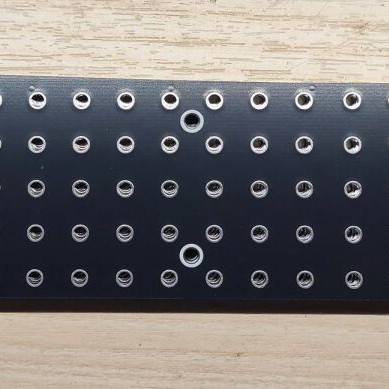Point to Point PTP Wiring Connection Board for High End Tube Guitar Amp new