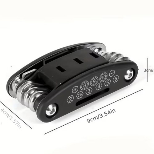 16-in-1 Multi-Tool New in Packaging