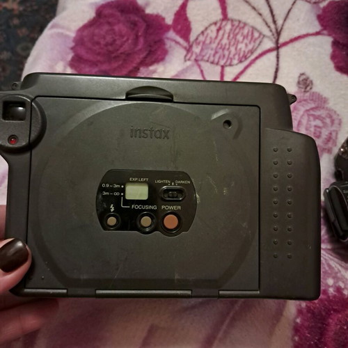Elta Courier camera used