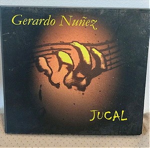GERARDO NUNEZ JUCAL CD LATIN