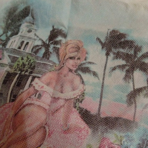 Vintage Morgan de toi Y2K 90's French fashion bag like new, collectible